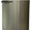 Narrow steel plate mesh formed by stamping 45 bricks with mesh Item Picture